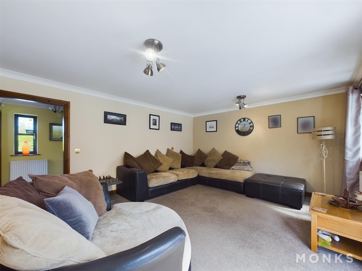 3 Bazeley Way, Wem, SY4 5QN For Sale